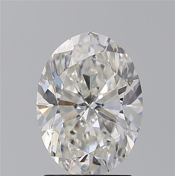 2.240 F SI1 Virtual Selection Oval Diamond