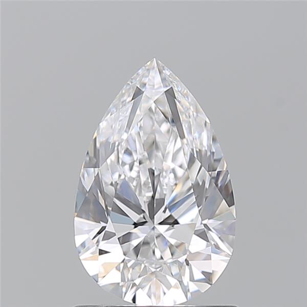 1.200 D VVS2 Virtual Selection Pear Diamond