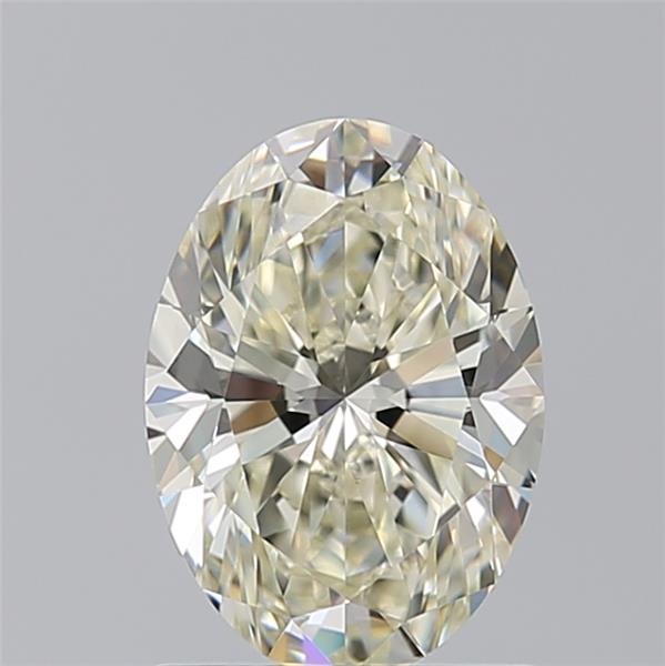 1.300 L VVS1 Virtual Selection Oval Diamond