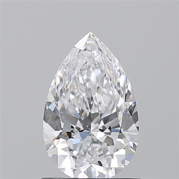 1.010 D VVS1 Virtual Selection Pear Diamond