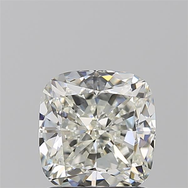 1.500 J VVS2 Virtual Selection Cushion Diamond