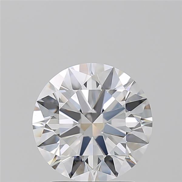 2.100 D VS2 Virtual Selection Round Diamond