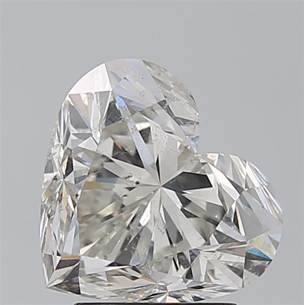 3.030 H SI2 Virtual Selection Heart Diamond