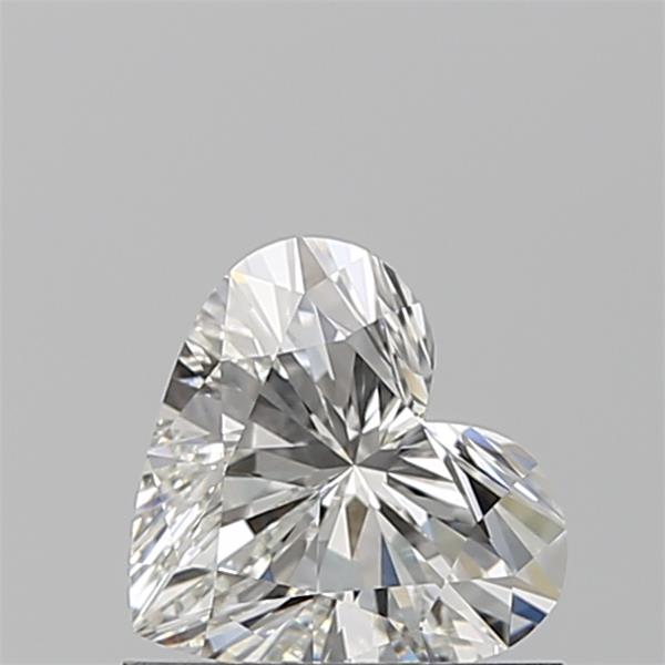 0.700 I VVS1 Virtual Selection Heart Diamond