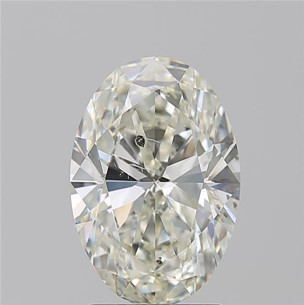2.200 K SI2 Virtual Selection Oval Diamond