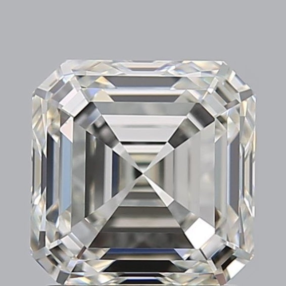 2.010 J VVS2 Virtual Selection Asscher Diamond