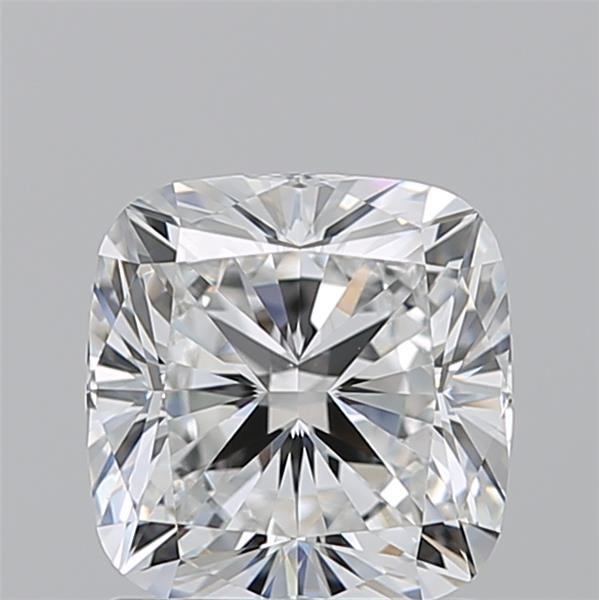 1.530 E VS2 Virtual Selection Cushion Diamond