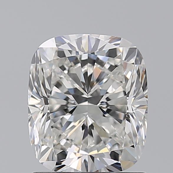 1.510 G VVS1 Virtual Selection Cushion Diamond