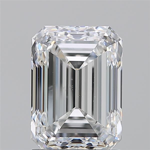 2.010 E VS2 Virtual Selection Emerald Diamond