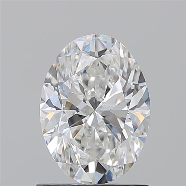1.200 F SI1 Virtual Selection Oval Diamond