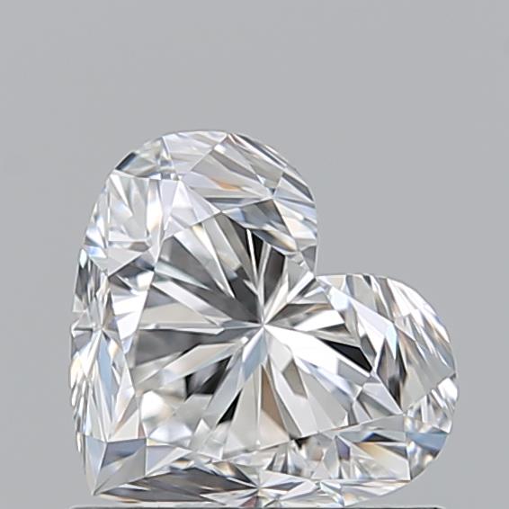 1.030 E VS2 Virtual Selection Heart Diamond