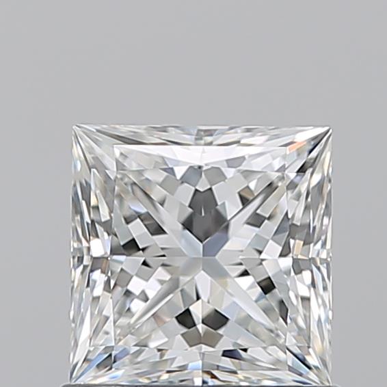 1.010 G VS1 Virtual Selection Princess Diamond