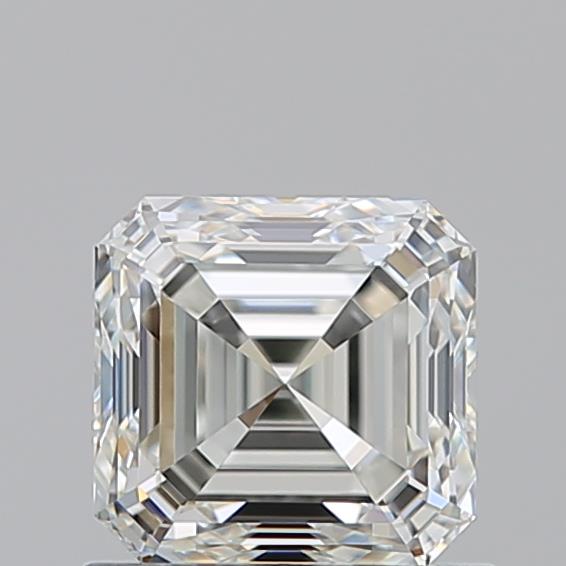 1.010 J VVS1 Virtual Selection Asscher Diamond