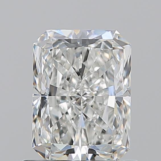 1.010 G VVS1 Virtual Selection Radiant Diamond