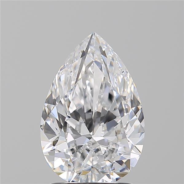 1.71 D VS2 Virtual Selection Pear Diamond