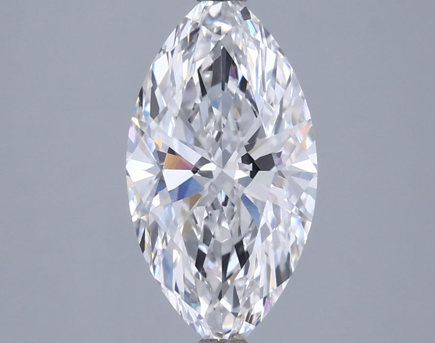 2.05000 D VVS2 BG Select Lab Grown Marquise Diamond