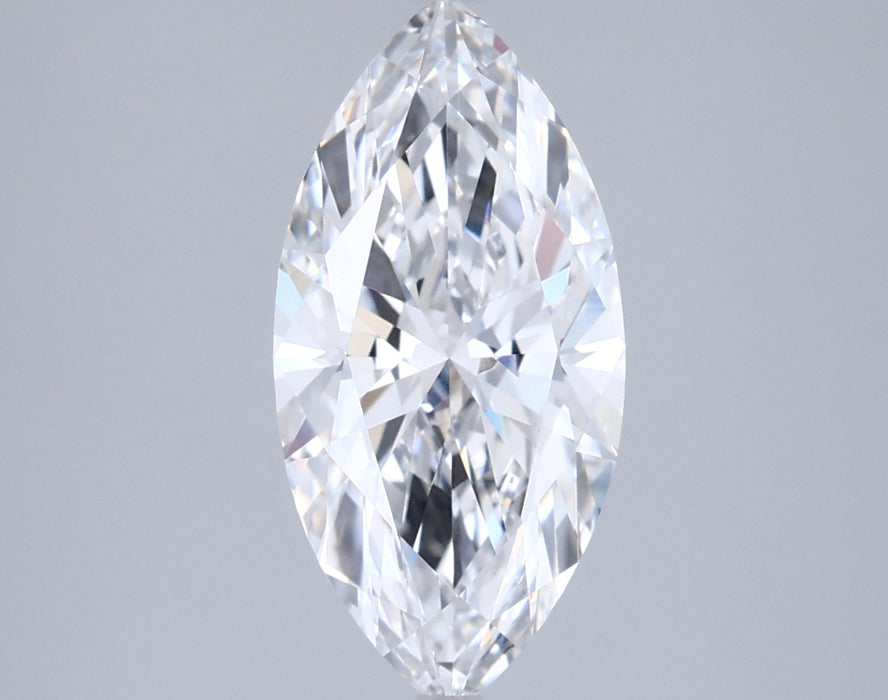 2.06000 E VVS2 BG Select Lab Grown Marquise Diamond
