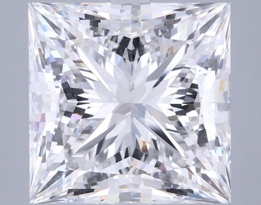 6.03000 E VS1 BG Select Lab Grown Princess Diamond