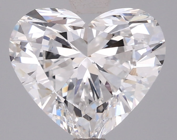 2.05000 E VVS2 BG Select Lab Grown Heart Diamond
