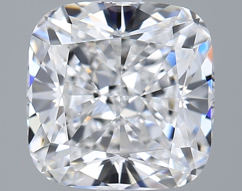 3.05000 E VVS2 BG Select Lab Grown Cushion Diamond