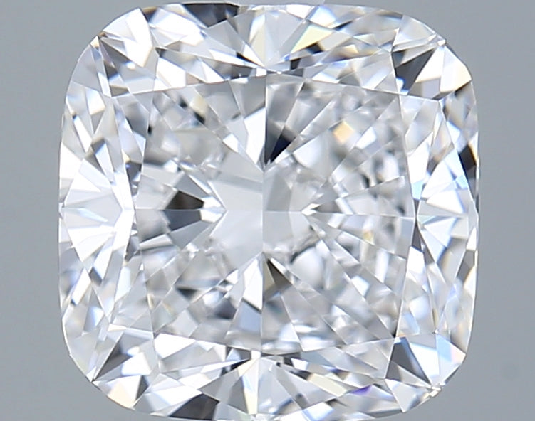 3.02000 E VS1 BG Select Lab Grown Cushion Diamond