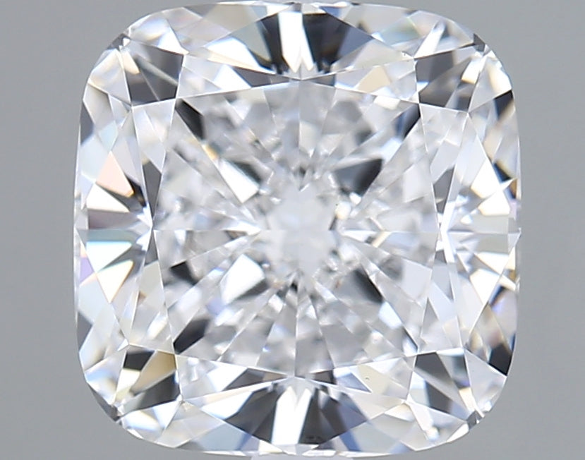 3.03000 E VVS2 BG Select Lab Grown Cushion Diamond