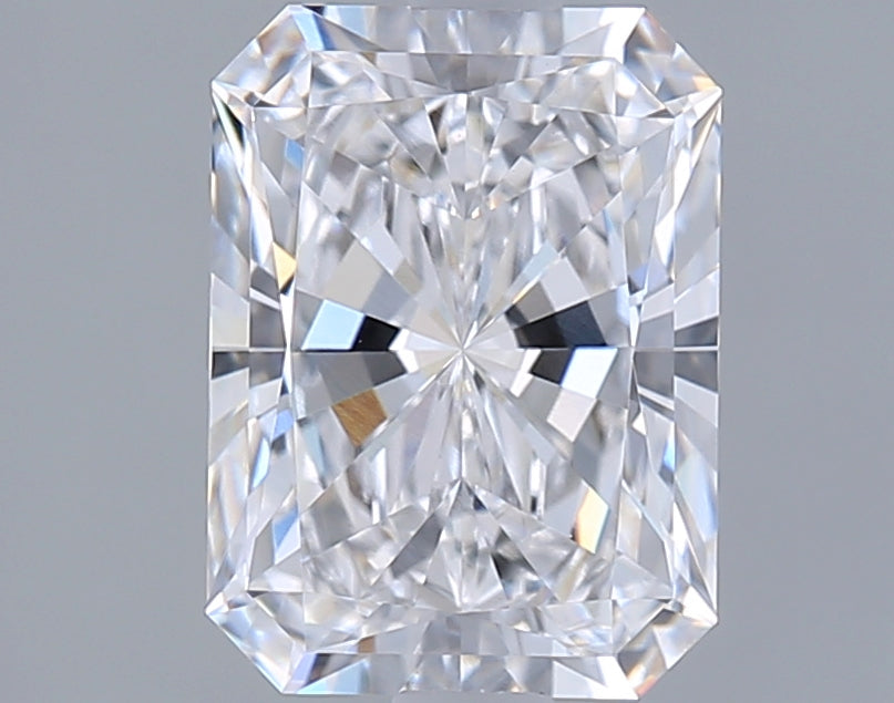 2.02000 D VVS2 BG Select Lab Grown Radiant Diamond