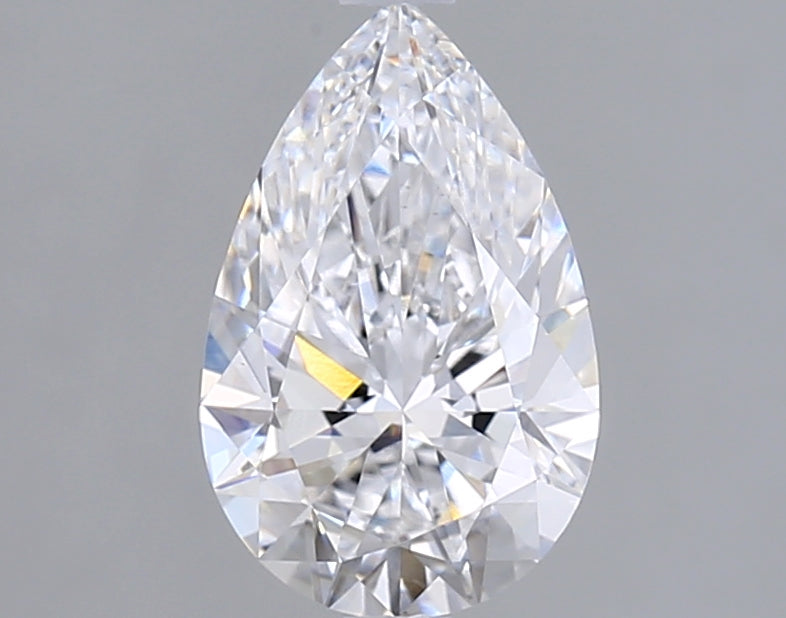 1.55000 D VVS2 BG Select Lab Grown Pear Diamond