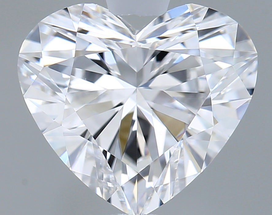 1.55000 D VVS2 BG Select Lab Grown Heart Diamond
