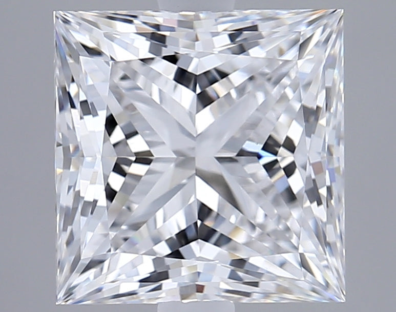 3.00000 D VS1 BG Select Lab Grown Princess Diamond