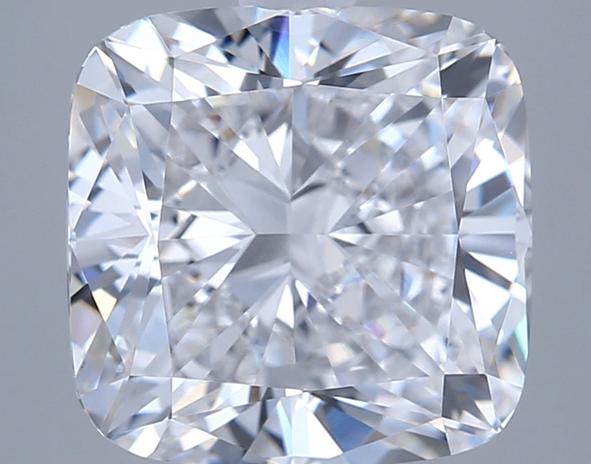 3.01000 E VS1 BG Select Lab Grown Cushion Diamond