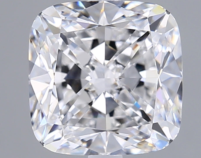 4.00000 E VVS2 BG Select Lab Grown Cushion Diamond
