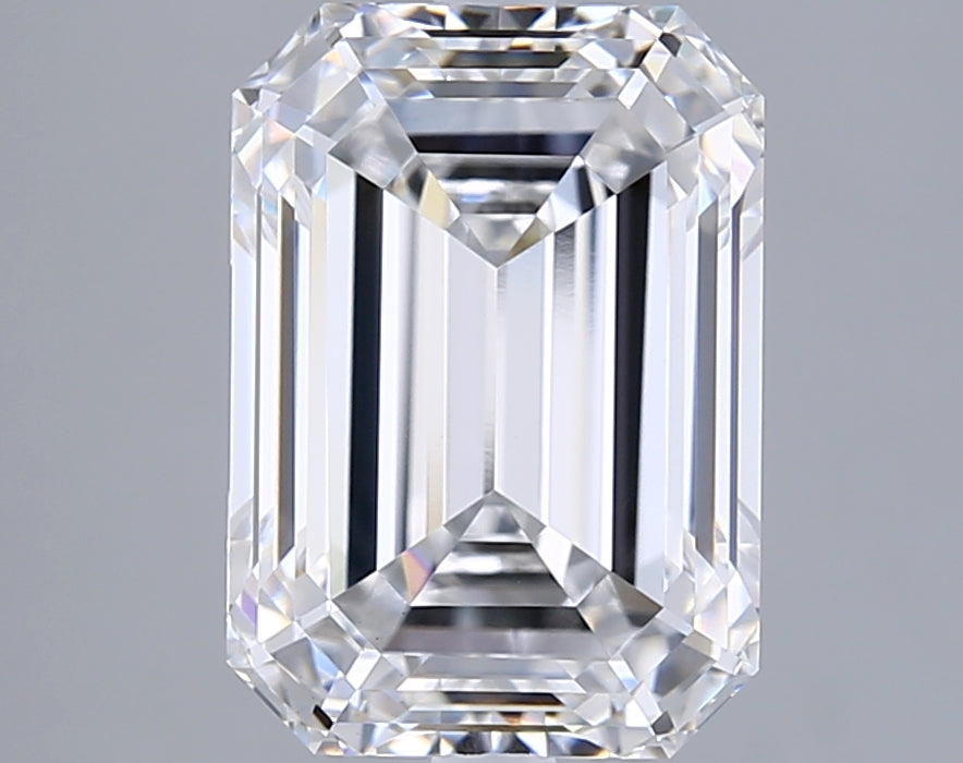 5.03000 D VS1 BG Select Lab Grown Emerald Diamond