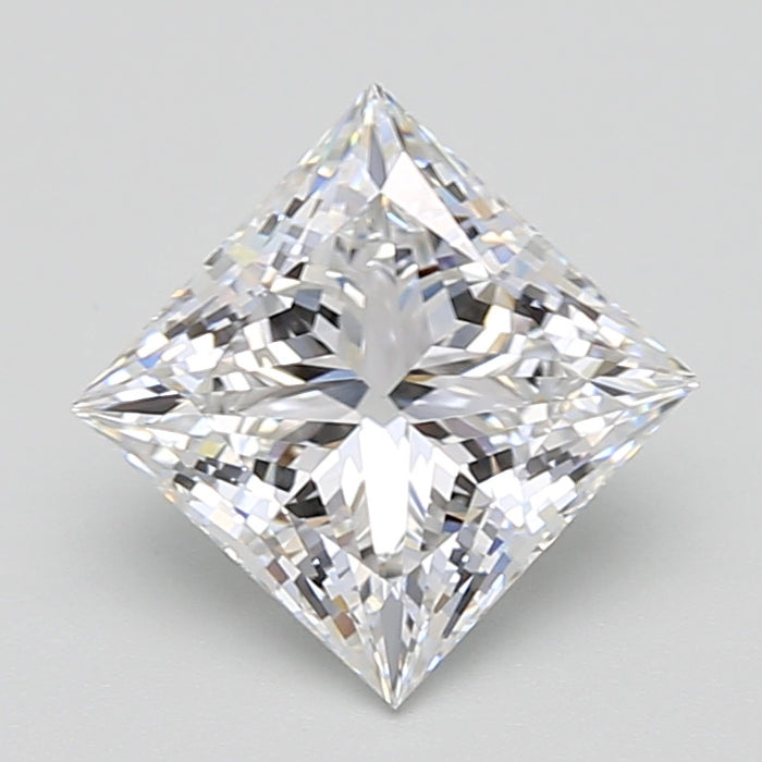 3.04000 D VVS2 BG Select Lab Grown Princess Diamond