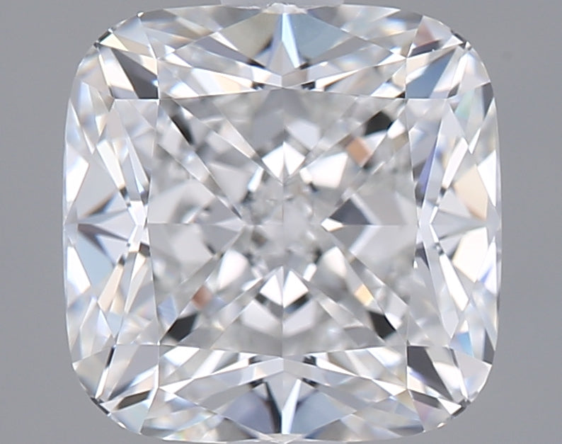 2.00000 E VS1 BG Select Lab Grown Cushion Diamond