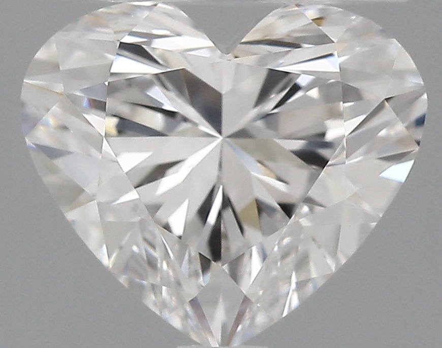 1.53000 D VVS2 BG Select Lab Grown Heart Diamond