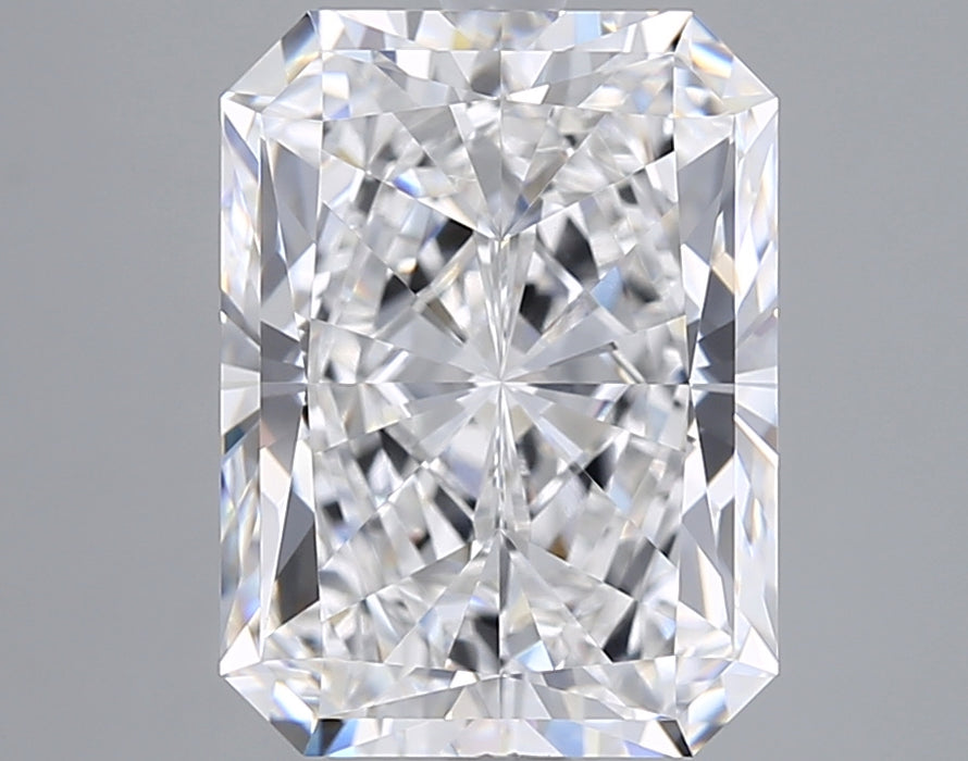 5.06000 E VVS2 BG Select Lab Grown Radiant Diamond