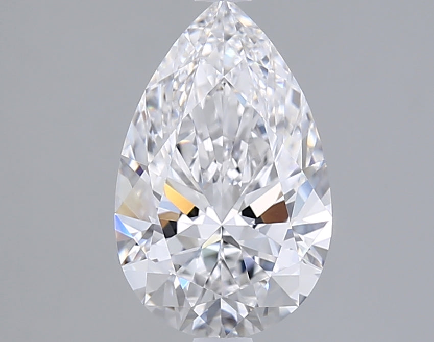 2.04000 D VVS2 BG Select Lab Grown Pear Diamond