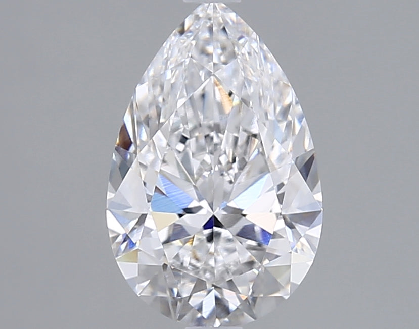 2.02000 D VVS2 BG Select Lab Grown Pear Diamond