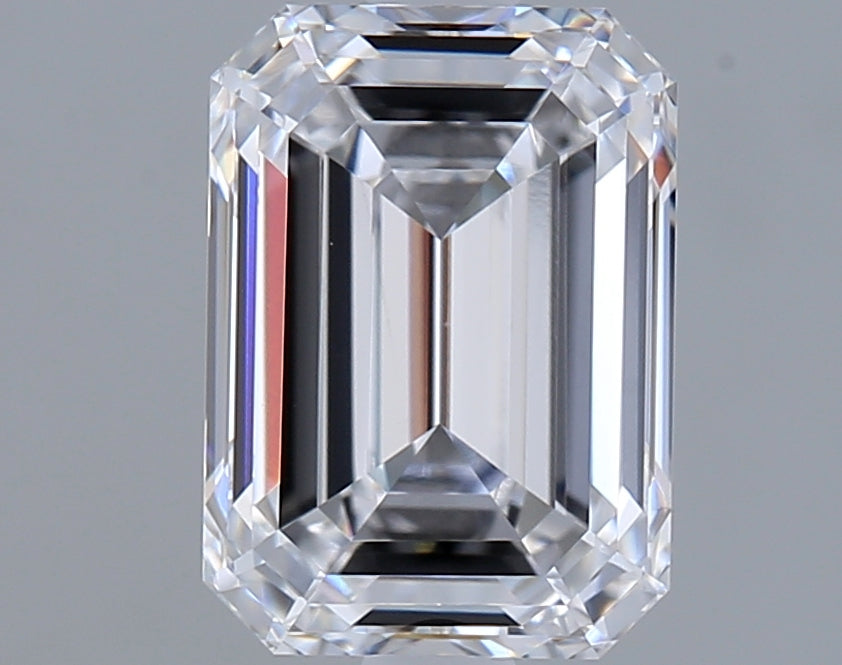 2.02000 D VVS2 BG Select Lab Grown Emerald Diamond