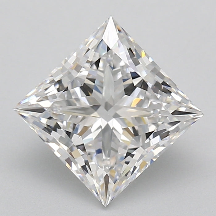 3.03000 D VVS1 BG Select Lab Grown Princess Diamond