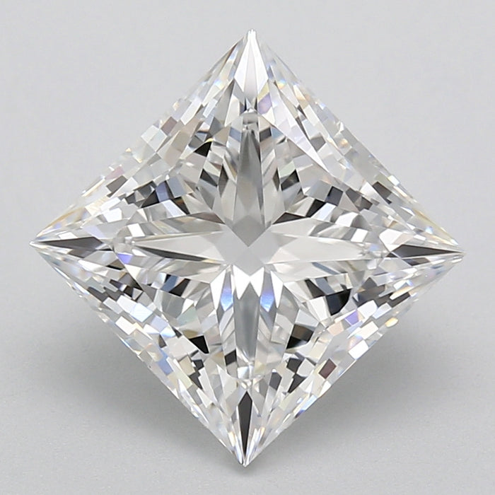 5.03000 D VVS2 BG Select Lab Grown Princess Diamond