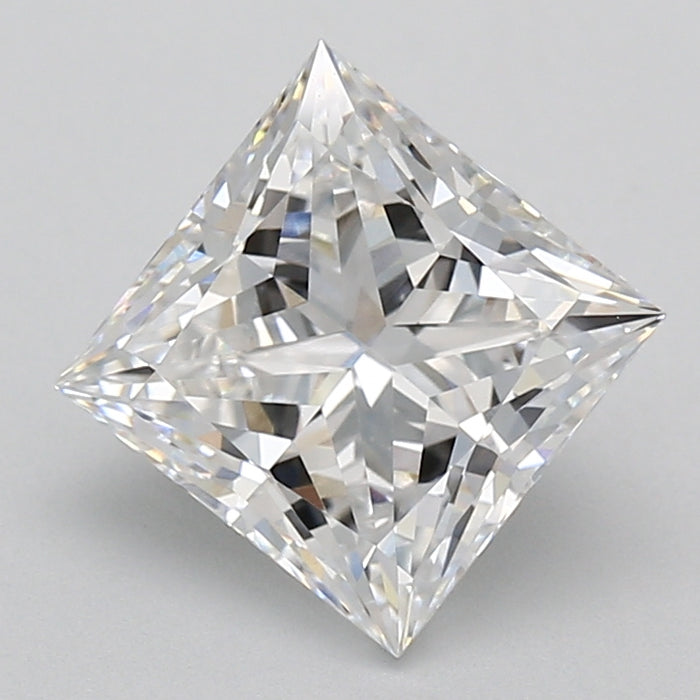 3.01000 D VVS2 BG Select Lab Grown Princess Diamond