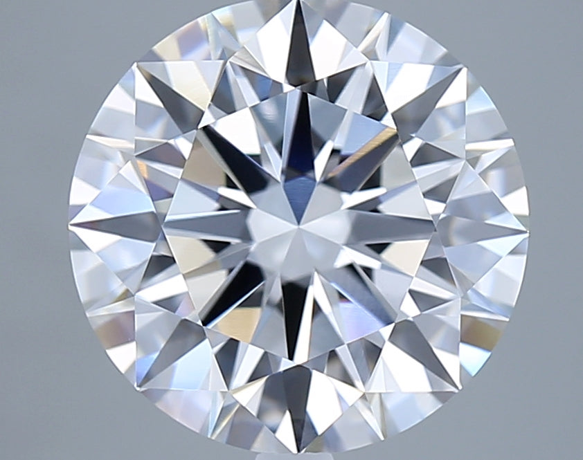 5.05000 E VVS2 BG Select Lab Grown Round Diamond