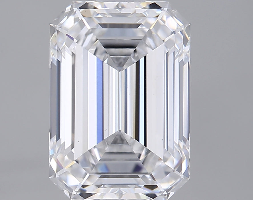 2.05000 D VS1 BG Select Lab Grown Emerald Diamond