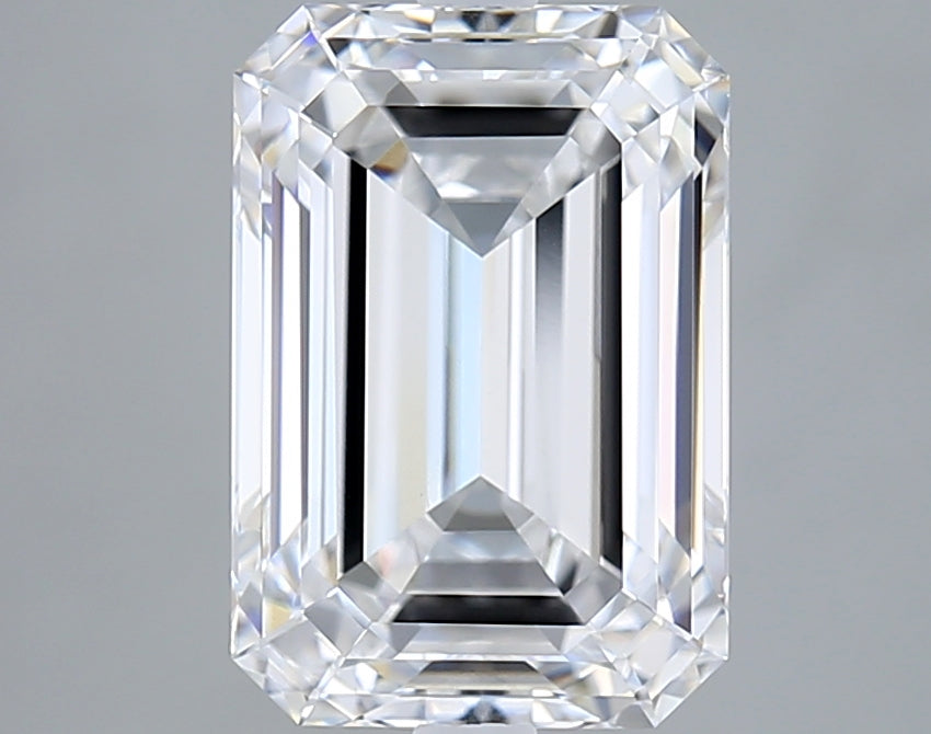 4.12000 E VVS2 BG Select Lab Grown Emerald Diamond
