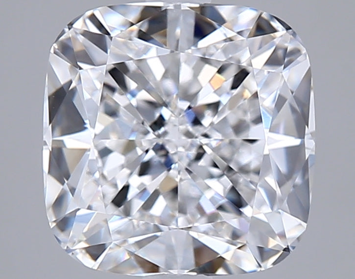 3.01000 E VVS2 BG Select Lab Grown Cushion Diamond