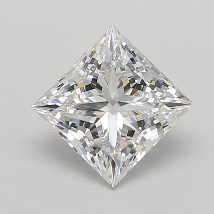 2.01000 D VVS1 BG Select Lab Grown Princess Diamond