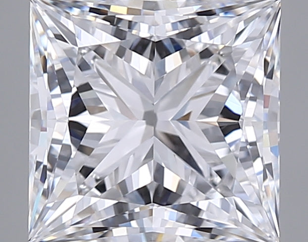 3.01000 D VS1 BG Select Lab Grown Princess Diamond