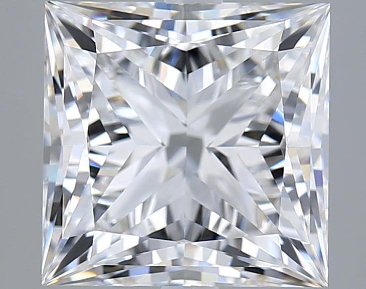 5.03000 E VS1 BG Select Lab Grown Princess Diamond